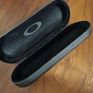 Oakley Black Glasses Case